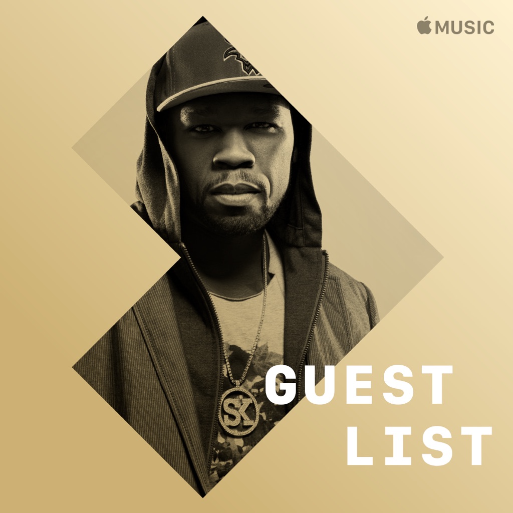 Guest List: 50 Cent