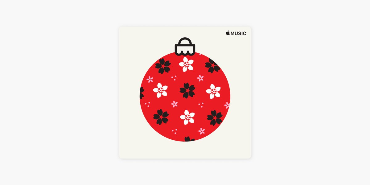 Apple Musicの クリスマス J Pop