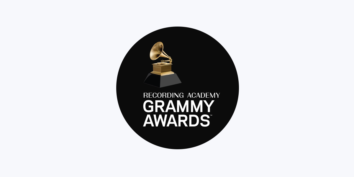 Recording Academy Grammy Awards Logo / Mwp6oyd5bmadhm : The recording ...