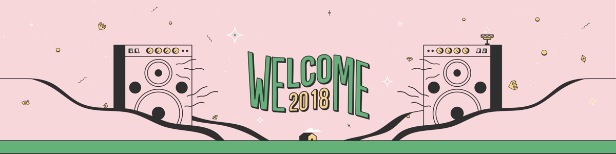 Welcome 2018