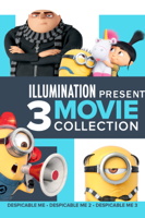 Universal Studios Home Entertainment - Illumination Presents: 3-Movie Collection artwork