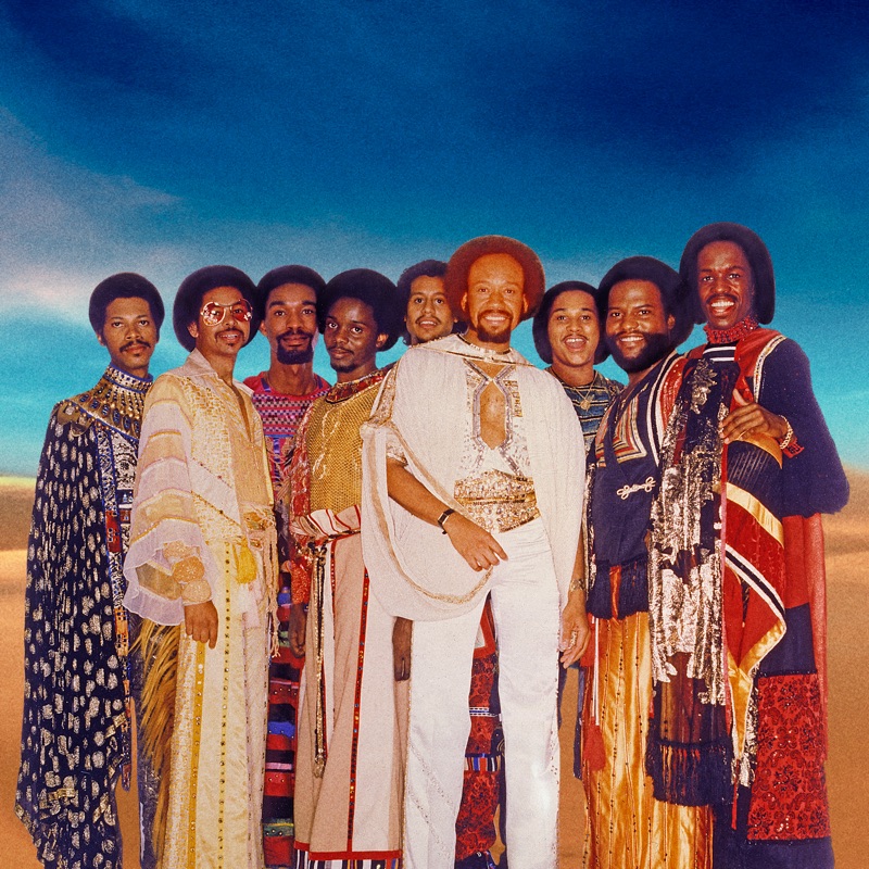 earth, wind & fire