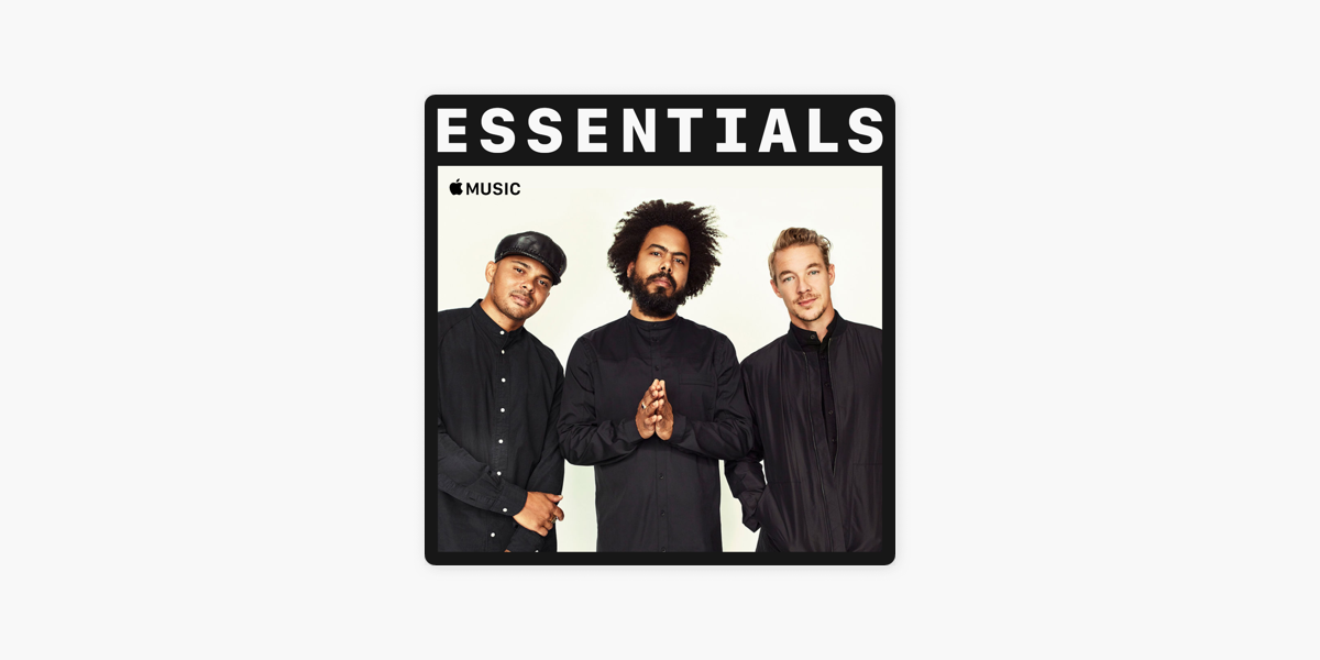 Major Lazer Essentials by Apple Music Electronic