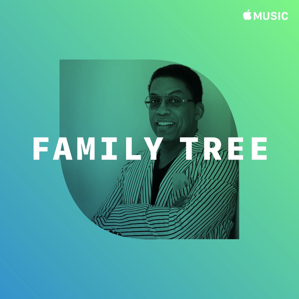 Family Tree: Herbie Hancock