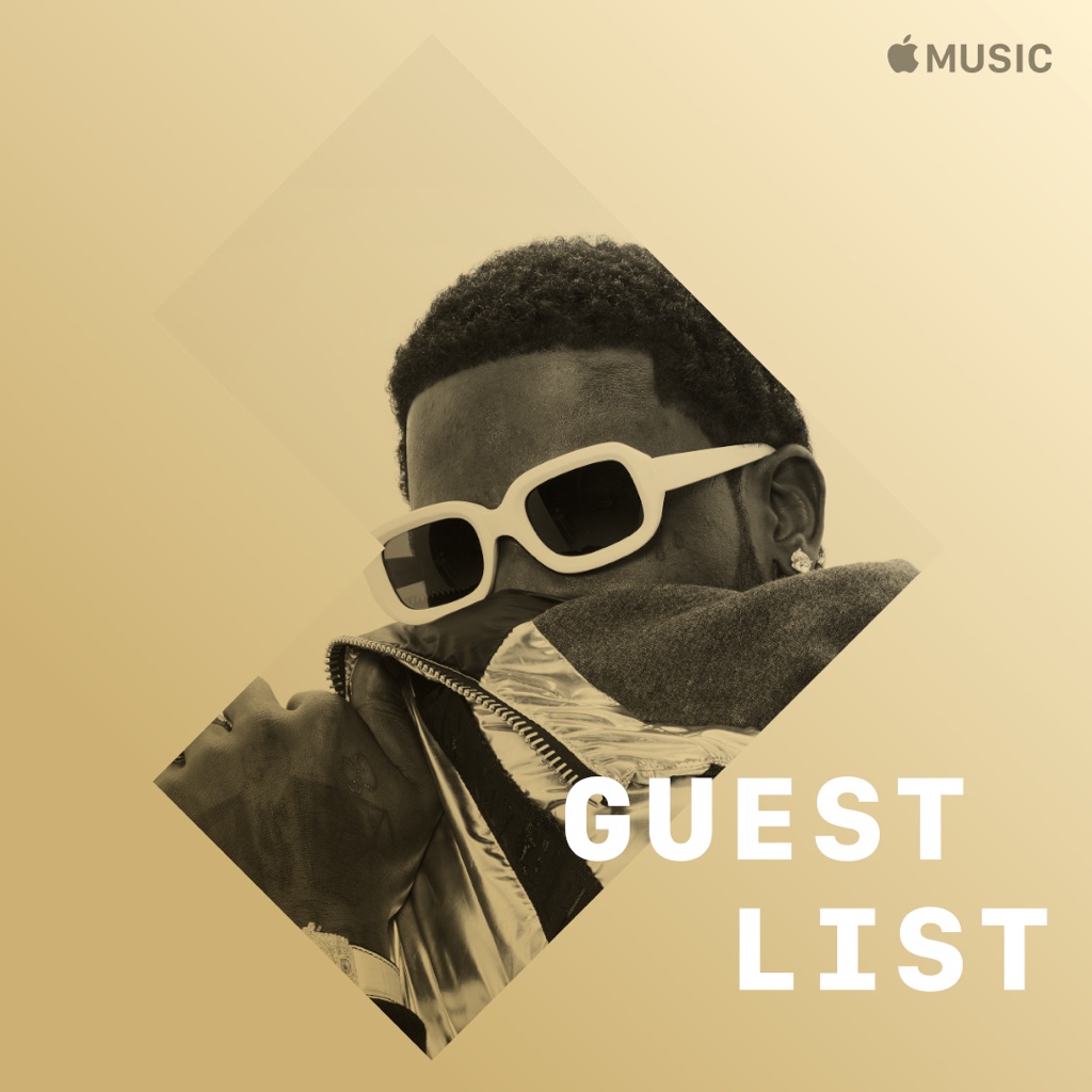 Guest List: Gucci Mane