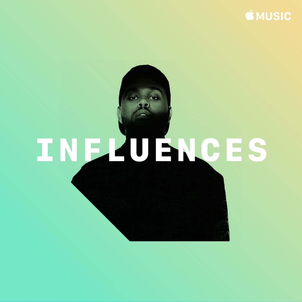 The Weeknd: Influences
