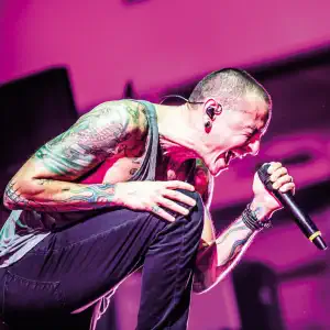 Chester Bennington