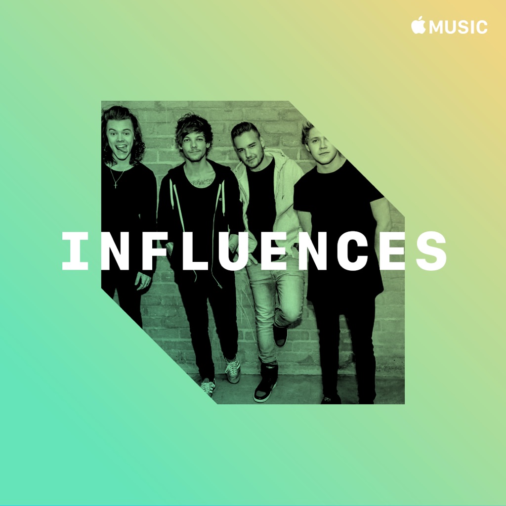 One Direction: Influences