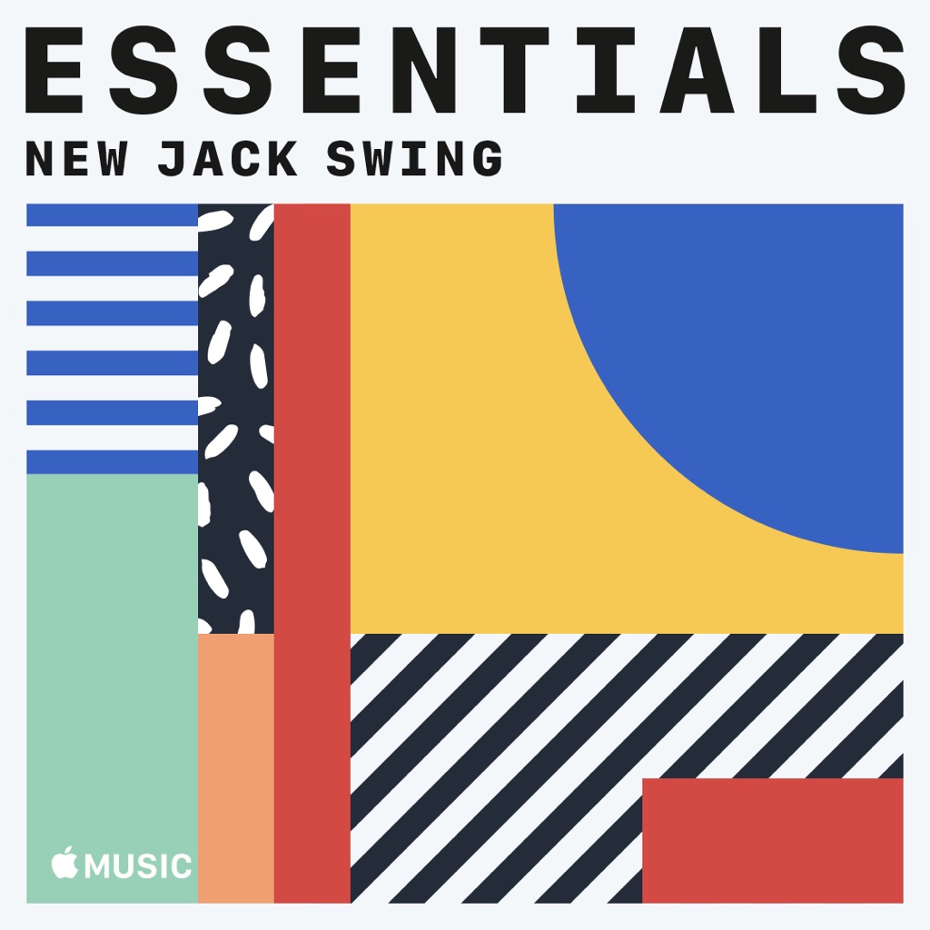 New Jack Swing Essentials