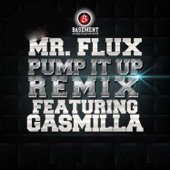 Pump It up Remix (feat. Gasmilla) artwork