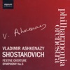 Vladimir Ashkenazy - Festive Overture