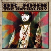 Dr. John: The Anthology artwork