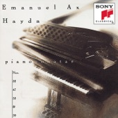 Emanuel Ax - Piano Sonata No. 32 in G Minor, Hob. XVI:44: I. Moderato