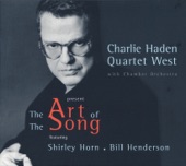 Charlie Haden Quartet West - You My Love