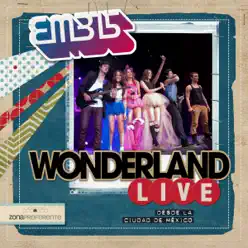 Wonderland Live (En Vivo) [Zona Preferente] - Eme 15