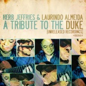 A Tribute To The Duke (Unreleased Recordings) artwork
