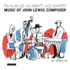 Alan Lee:Jo Abbott Jazz Quartet, Music of John Lewis.Audio CD, 2006