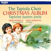 Tapiolan kuoron joulu (The Tapiola Choir Christmas Album) artwork
