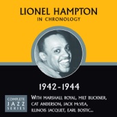 Complete Jazz Series 1942 - 1944 artwork