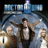 Doctor Who - A Christmas Carol (2010) artwork