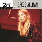 20th Century Masters - The Millennium Collection: The Best of Gregg Allman