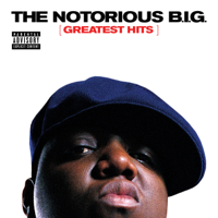 The Notorious B.I.G. - Greatest Hits artwork