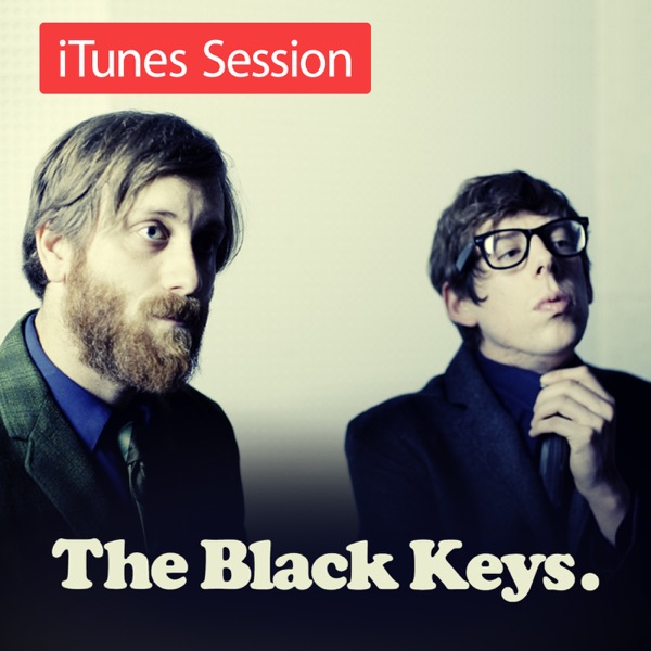 iTunes Session - The Black Keys