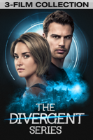 Lions Gate Films, Inc. - The Divergent Series 3-Film Collection artwork