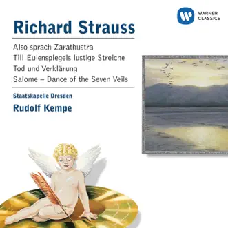 R. Strauss: Also sprach Zarathustra by Rudolf Kempe & Staatskapelle Dresden album reviews, ratings, credits