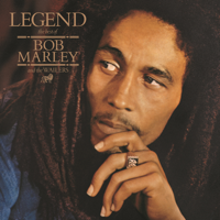 Bob Marley & The Wailers - Legend (Deluxe) artwork