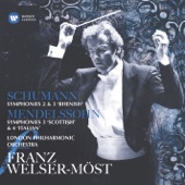 Schumann & Mendelssohn: Symphonies artwork