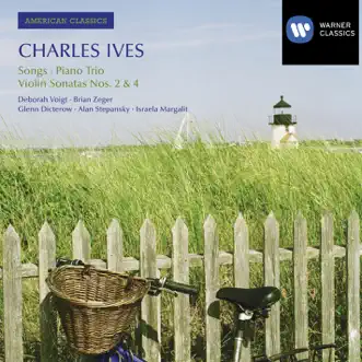 American Classics: Charles Ives by Brian Zeger & Deborah Voigt album reviews, ratings, credits