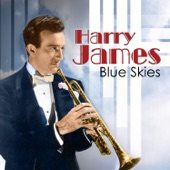 Harry James: Blue Skies artwork