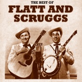 Flatt & Scruggs - Preachin', Prayin', Singin'