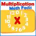 Multiplication Math Facts album cover