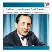 Vladimir Horowitz Plays Great Sonatas artwork