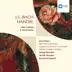 Bach & Handel: Solo Cantatas & Vocal Works album cover