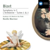 L'Arlésienne, Suite No. 1, Op. 23bis, WD 40: IV. Carillon (Allegretto moderato) artwork