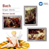 Bach: Organ Works artwork
