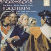 Boccherini: Trio, Quartet, Quintet & Sextet for Strings artwork