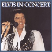 Elvis In Concert (Live) artwork