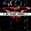 No Stage Fright - Single album lyrics, reviews, download