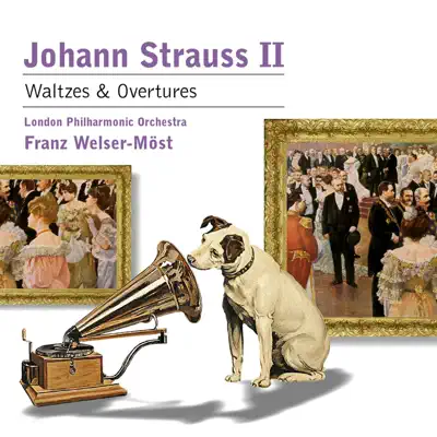 J. Strauss II: Waltzes & Overtures - London Philharmonic Orchestra