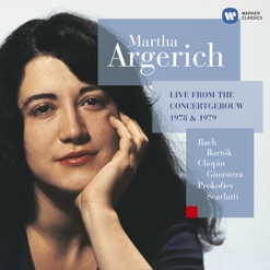 LIVE FROM THE CONCERTGEBOUW cover art