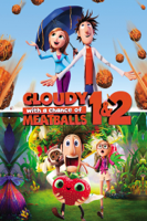 Sony Pictures Entertainment - Cloudy With a Chance of Meatballs 1 & 2 artwork