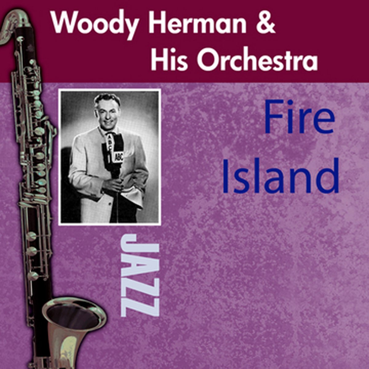 Woody Herman singing' on the Rain