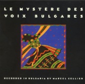 Le Mystere Des Voix Bulgares artwork