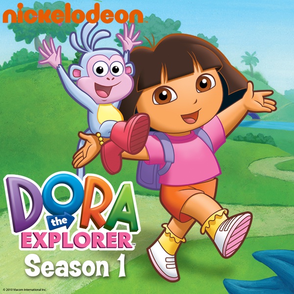 Watch Dora the Explorer Season 1 Episode 13: Surprise on Nickelodeon ...