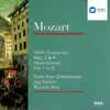 Mozart: Violin Concertos Nos. 2 & 4 - Divertimento No. 1 album lyrics, reviews, download