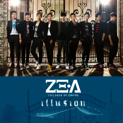 illusion - EP - ZE:A